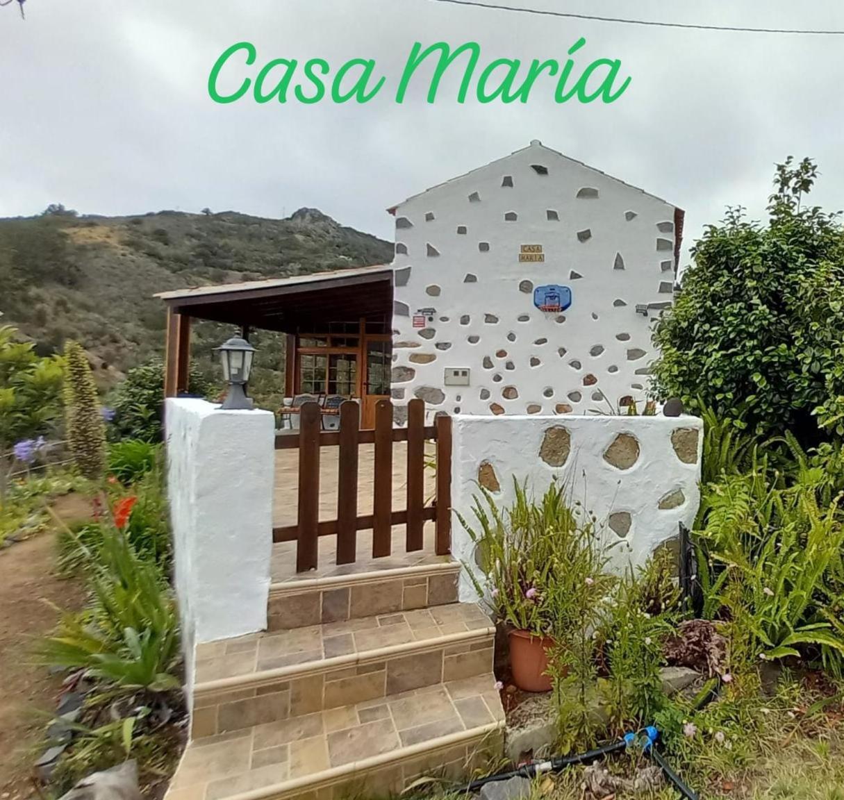 阿古洛Casa Maria别墅 外观 照片
